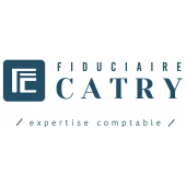 FIDUCIAIRE CATRY – Expert-comptable logo