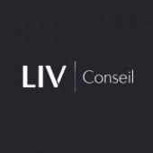 LIV CONSEIL – Expert-comptable logo