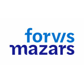 MAZARS BORDEAUX – Expert-comptable logo