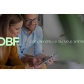 DBF AUDIT – Expert-comptable logo