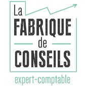 LA FABRIQUE DE CONSEILS – Expert-comptable logo