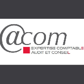 @COM EXPERTISE ROUERGUE SOCIETE D'EXPERTISE COMPTABLE – Expert-comptable logo