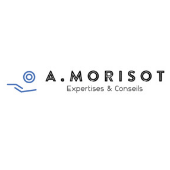 A.MORISOT EXPERTISES ET CONSEILS – Expert-comptable logo