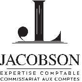 JACOBSON - EXPERTISE COMPTABLE ET COMMISSARIAT AUX COMPTES – Expert-comptable logo