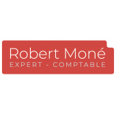 ROBERT MONE – Expert-comptable logo