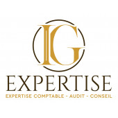 IG EXPERTISE – Expert-comptable logo