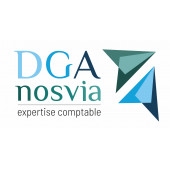 DGA EXPERTISE – Expert-comptable logo