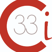 CI 33 – Expert-comptable logo