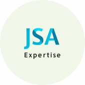 JSA EXPERTISE – Expert-comptable logo