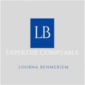 LB EXPERTISE COMPTABLE – Expert-comptable logo