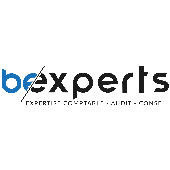 BE EXPERTS – Expert-comptable logo