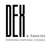 DEX ET ASSOCIES – Expert-comptable logo